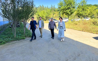 2024年9月23日,俄罗斯客户到访淄泵泵业考察调研。